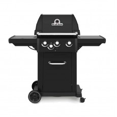 Broil king grill pro smoker best sale